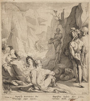 TvB G 2204
<br/>
Prediking Johannes
<br/>
<em>Pieters, Gerard (XVII)</em>